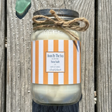 Avon By The Sea Sea Salt Soy Candle