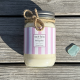 Avon By The Sea Pink Grapefruit Soy Candle