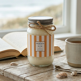 Avon By The Sea Sea Salt Soy Candle