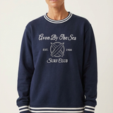 AVON BY THE SEA SURF CLUB CREWNECK