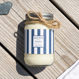 Avon By The Sea Ocean Breeze Soy Candle