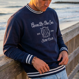 AVON BY THE SEA SURF CLUB CREWNECK
