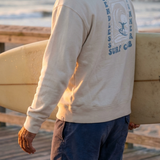 The Surf N Spark Endless Summer Surf Club Crewneck