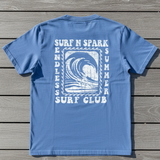 The Surf N Spark Endless Summer Surf Club Tee