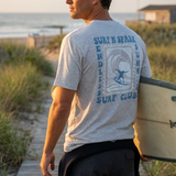 The Surf N Spark Endless Summer Surf Club Tee