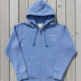 AVON BY THE SEA SURF CLUB ZIP HOODIE