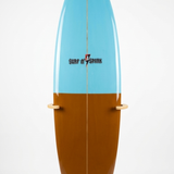 Surfnspark Twin Fish – 6’2 / 6’4 / 6’6 (Futures) – New