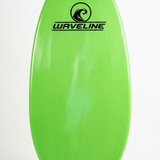 Wood Skimboard Rental – 3 Hours (Local Pickup Only)