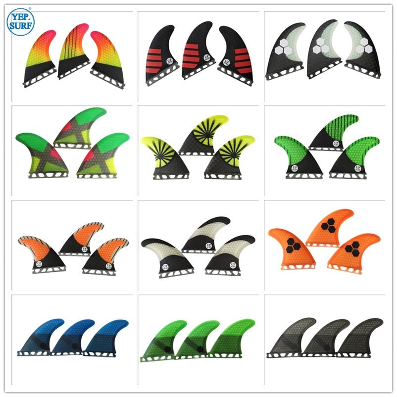 Future HoneyComb Fins