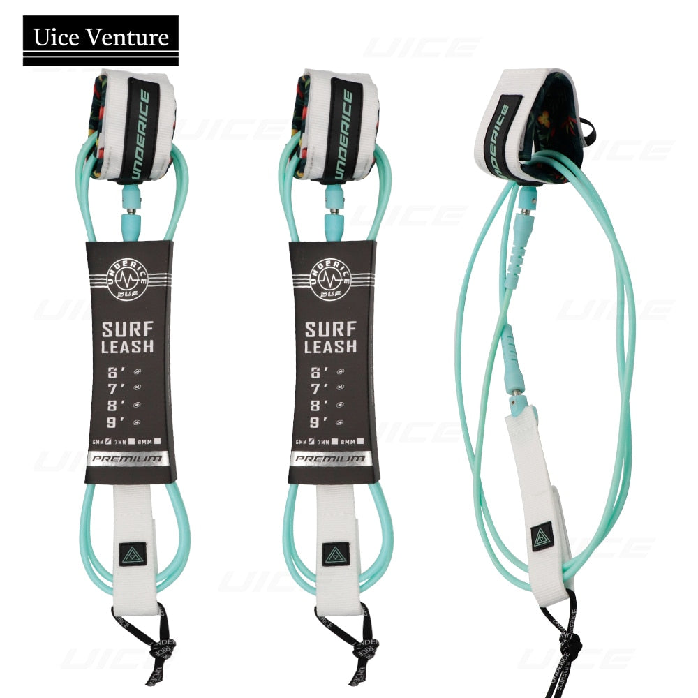 Midlength Surfboard Leash