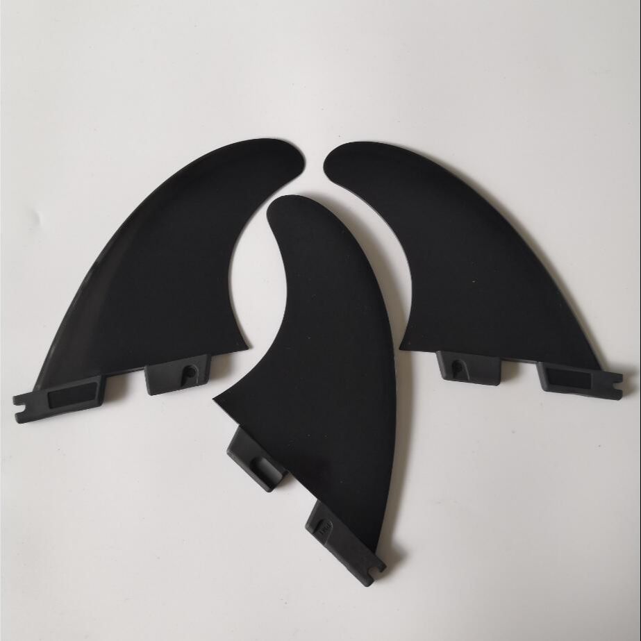 fCS II Fins