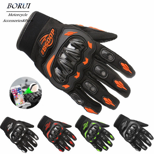 Summer Motorcycle Gloves