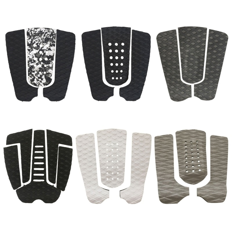 3-Piece Surfboard Track Pad